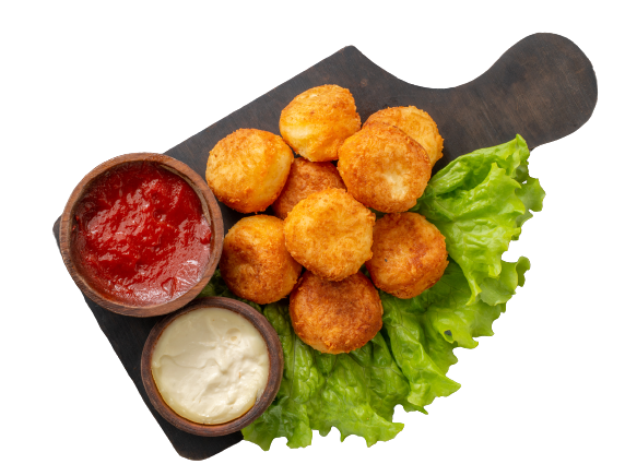 Chicken nugget